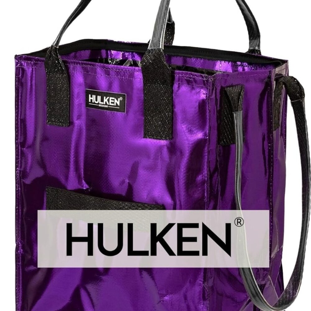 HULKEN, Bolso